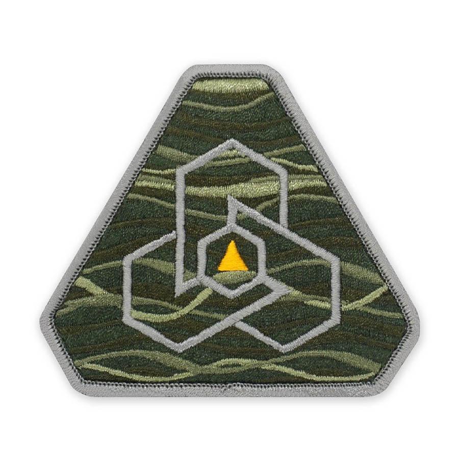 PDW Logo 2021 Morale Patch