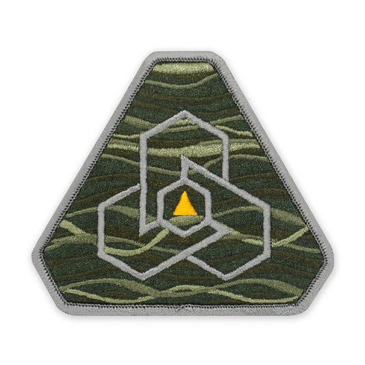 PDW Logo 2021 Morale Patch