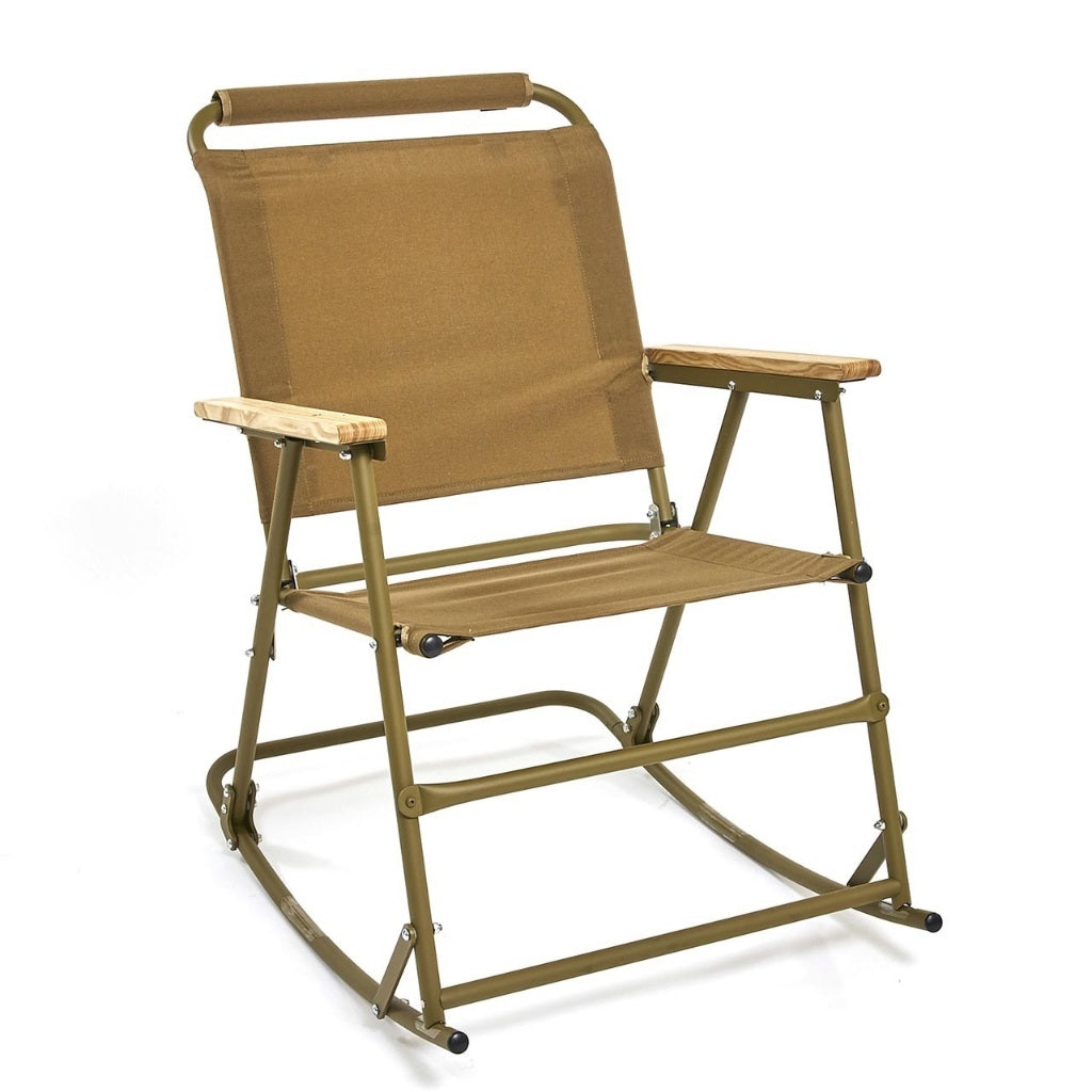 Ballistics Rocking Rover chair
