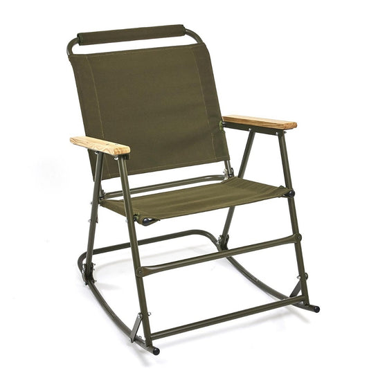 Ballistics Rocking Rover chair