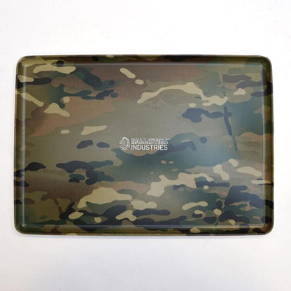 Ballistics Tray