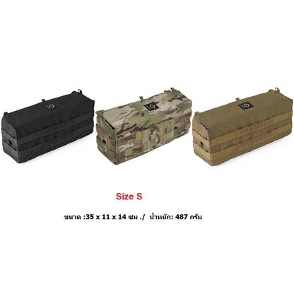 Helinox Tactical Side Storage Multicam