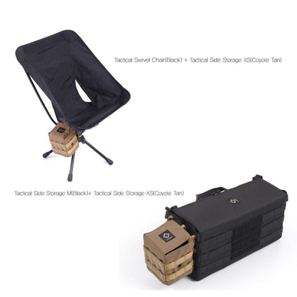 Helinox Tactical Side Storage Multicam