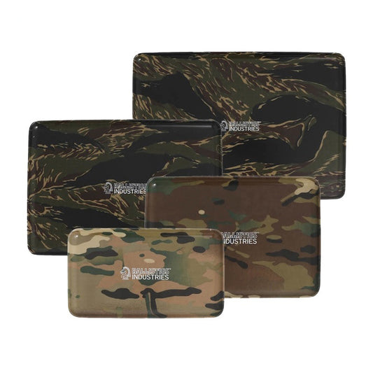 Ballistics Tray