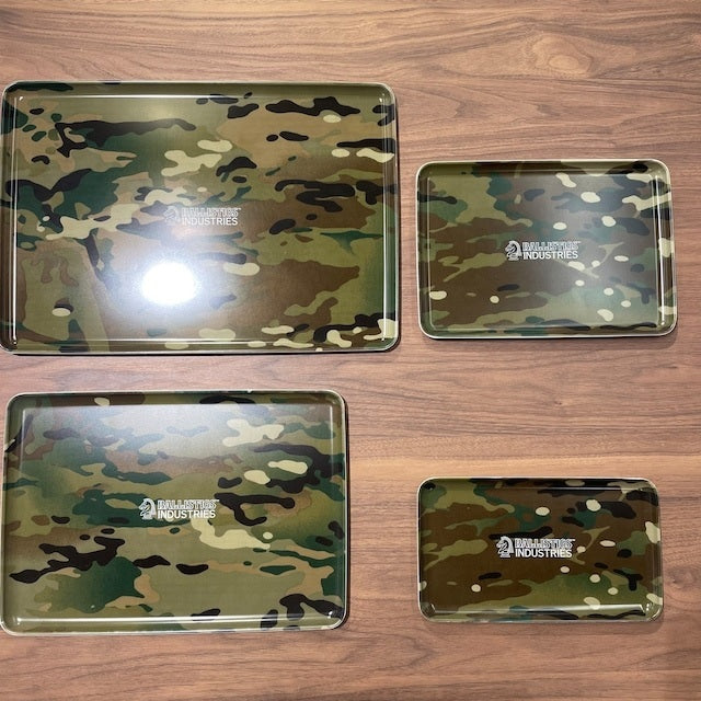 Ballistics Tray