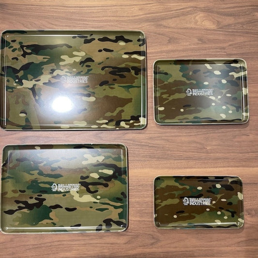 Ballistics Tray