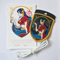 NAVA Craft & Design Deity of Fortune Nang Kwak Patch