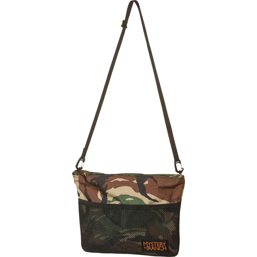 Mystery Ranch Indie Bag in DPM Camo