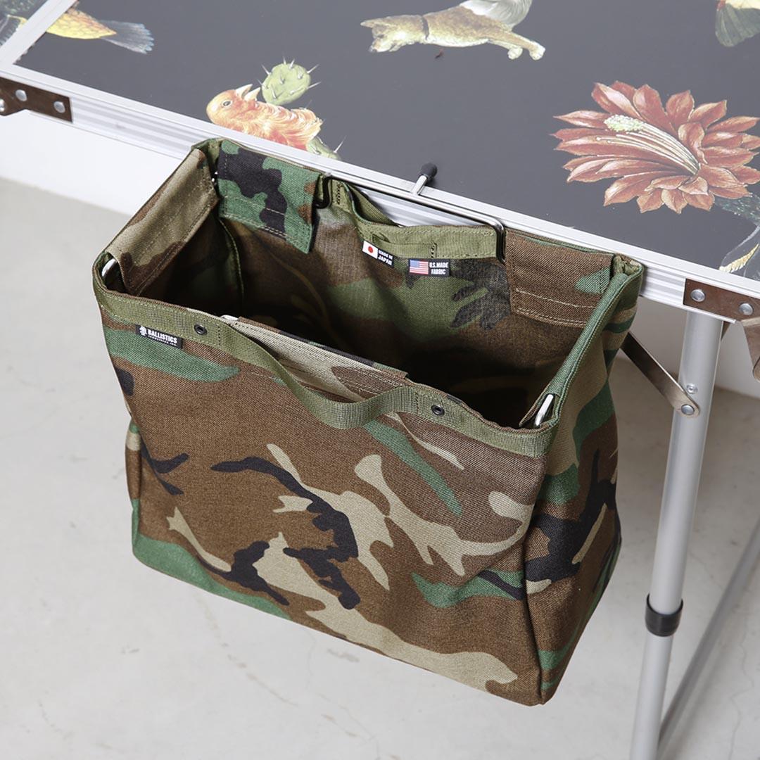 กระเป๋าผ้า Ballistics Trash & Storage Frame Jacket