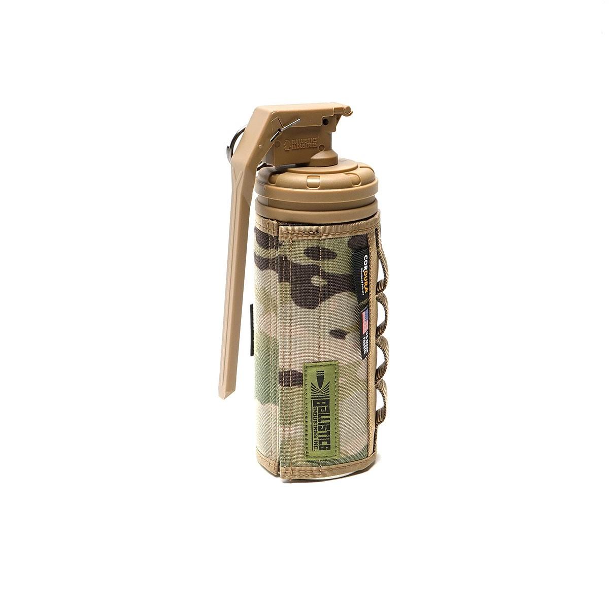 Ballistics Smoke Grenade