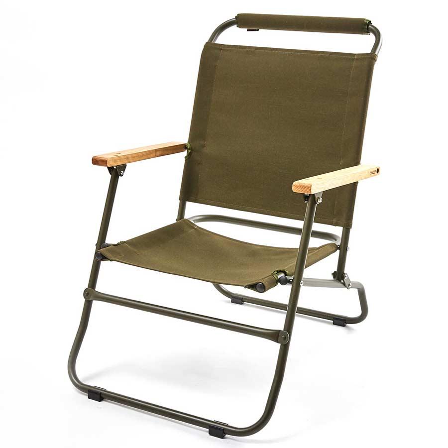 Ballistics-Lower Chair