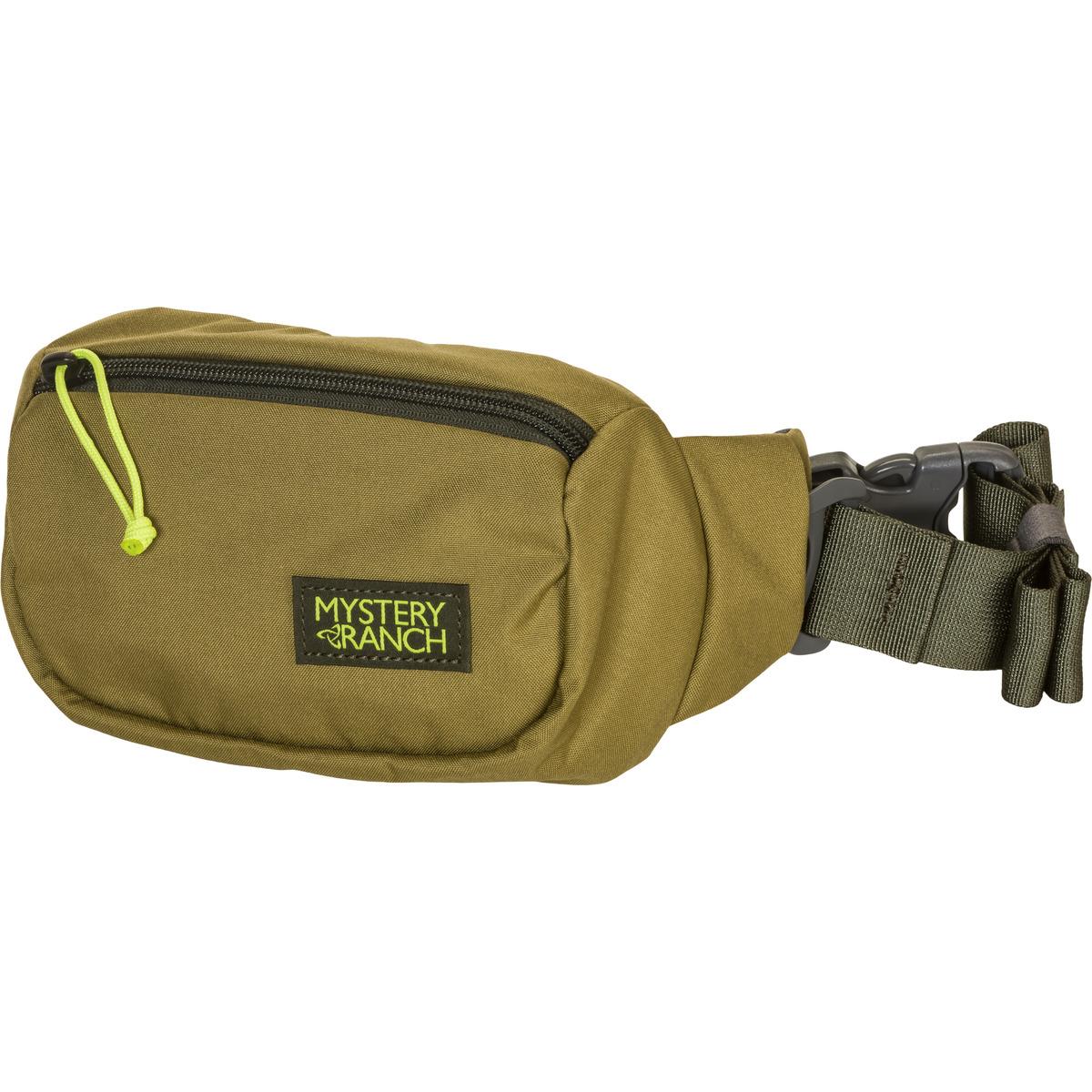 mystery ranch forager hip mini waist pack