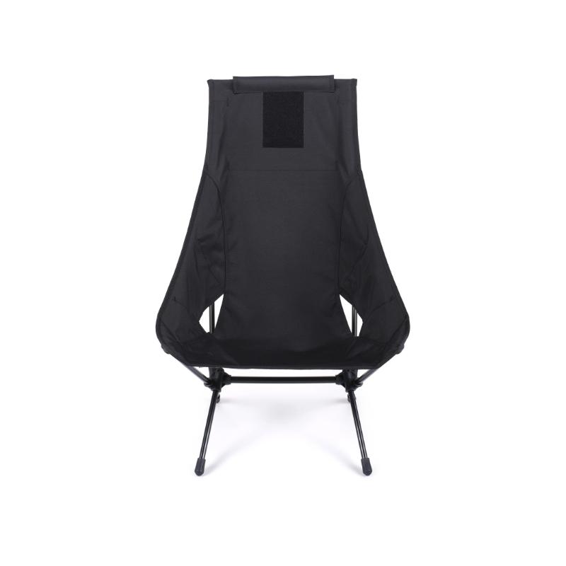 helinox chair two black