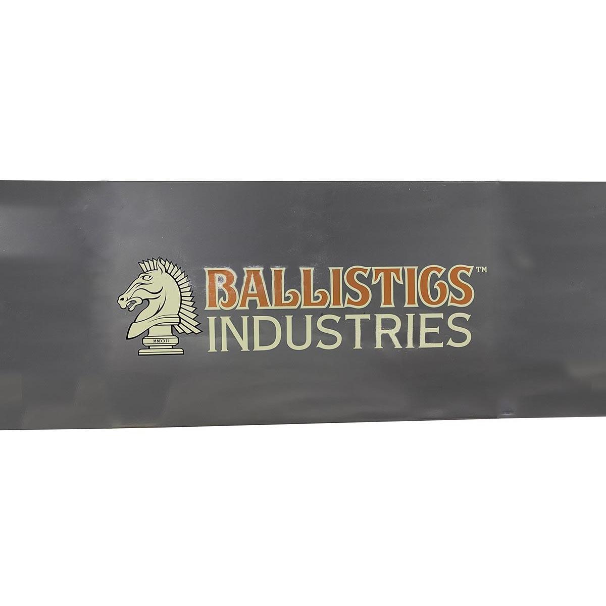 โต๊ะ/สเกตบอร์ด Ballistics Deck&Case&Deck Tape
